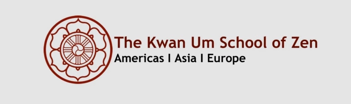 kwan um zen school logo